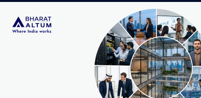 Bharat Altum Workforce Trends 2026 report cover